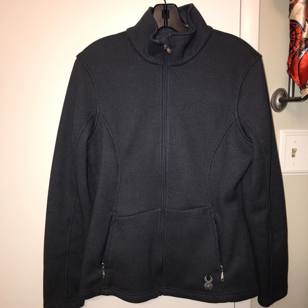 SPYDER grey jacket